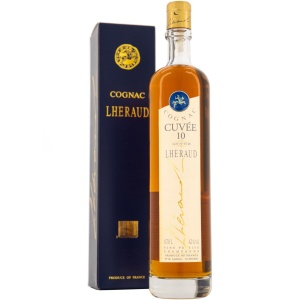 Cognac Lheraud 10Y 0.7L