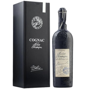 Cognac Petite Champagne 1970 Lheraud 0,7L