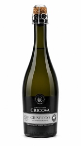 Cricova Crisecco 0.375L 12.5%