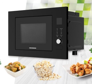 CUPTOR CU MICROUNDE INCORPORABIL HEINNER HMW-BI2360BK - Img 2