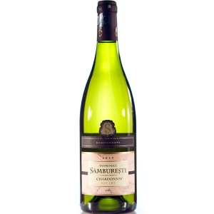 Domeniile Samburesti Chardonnay 0.75L