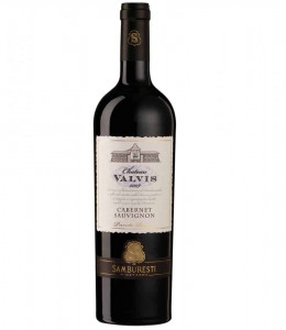 Domeniile Samburesti Chateau Valvis Cabernet Sauvignon 0.75L