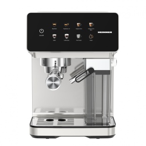 ESPRESSOR DIGITAL HEINNER CREAMYBLEND HEM-LK20DMLK