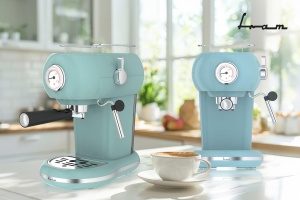 ESPRESSOR FRAM FEM-D15RGR - Img 4