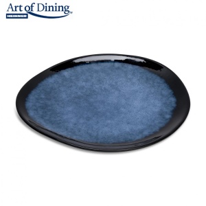 FARFURIE OVALA CERAMICA 28 CM, SERENITY, ART OF DINING BY HEINNER