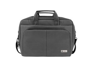 Geanta laptop NATEC Gazelle, Gri, 2 ani Garantie