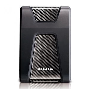 HDD Extern Adata HD650, 1TB, Negru, USB 3.1 - Img 1