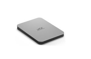 HDD Extern, Lacie, 4TB, Mobile Drive, 2.5" USB 3.0 - Img 1