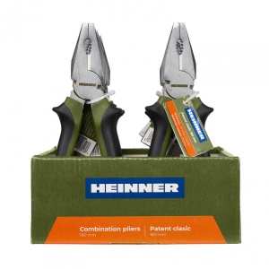 HEINNER PATENT CLASIC 180MM - Img 3