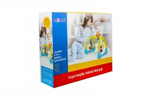Jucarie 5 in 1 pentru gimnastica - Img 2