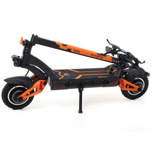 Kukirin G3 PRO Electric Scooter Blk - Img 2