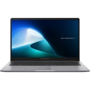 Laptop Business ASUS ExpertBook P1 P1503CVA, cu procesor Intel Core 7 240H, 15.6'' IPS, 16 GB DDR5, 1 TB SSD, Intel Graphics, Fr OS