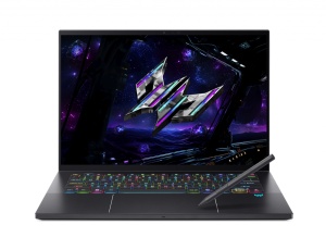 Laptop Gaming Acer Predator Triton 14 AI, cu procesor Intel Core Ultra 9 288V, 14.5'' OLED, 32 GB LPDDR5x, 2 TB, NVIDIA GeForce RTX 5070, 8GB GDDR7, Windows 11 Pro, 2 ani Garantie