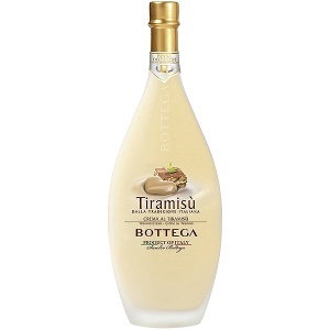 Lichior Bottega Tiramisu 0.5L