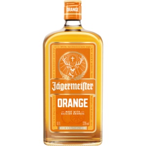 Lichior Jagermeister Orange 0.7L