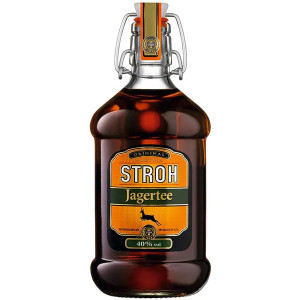 Lichior Stroh Jagertee 0.5L