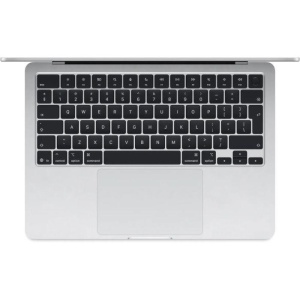 MacBook Air 13.6" Retina/Apple M5 (CPU 10-core, GPU 10-core, NeuralEngine16-core)/16GB/1TB - Silver - INT KB (No Adapter) - 2026 - Img 2