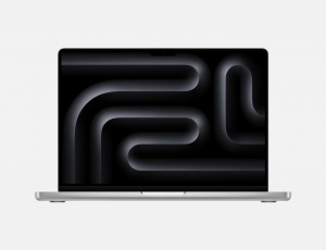 MacBook Pro 14.2"/Apple M5 (CPU 10-core, GPU 10-core, Neural Engine 16- core)/32GB/1TB - NANO TEXTURE - Silver - INT KB (No Adapter) - 2025 (Cto from MDE64RO/A)