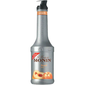 Piure de fructe Monin Peach 1L