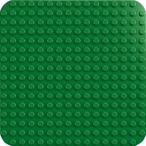 PLACA DE CONSTRUCTIE VERDE LEGO10460
