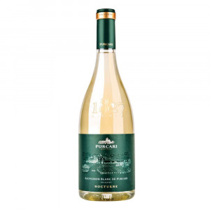 Purcari Nocturne Sauvignon Blanc 0.75L