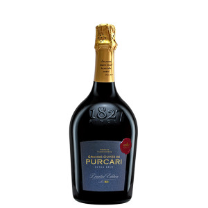 Purcari Spumant Grande Cuvee Vintage 0.75L 12.5%