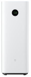 Purificator de aer Xiaomi Mijia SMART Air Purifier MAX, BHR08XEEU, PCADR 1006.5m³/h, Dual UVC modules, acoperire 63-108m², alb