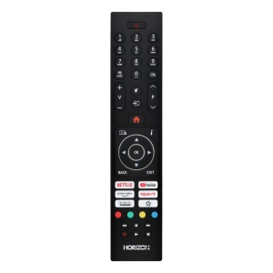 QLED+ TV HORIZON 4K-SMART 55HQ9730U/B, 55" D-LED, 4K Ultra HD (2160p),Dolby Vision HDR / HDR10+ / HDR10 / HLG + MicroDimming, Digital TV-Tuner DVB-S2/T2/C, CME 400Hz, HOS 3.0 SmartTV-UI (WiFi built-in) +Netflix +PrimeVideo +Youtube, Amazon Alexa built in - Img 6