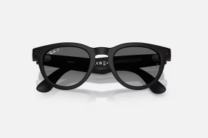 Ray-Ban Meta Headliner Gen 2 AI Glasses Matte Black/Polar Gradient Graphite RW4013 601ST3 50 - Img 5