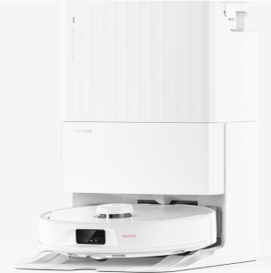 Roborock QRevo MaxV Vacuum Cleaner White - Img 6