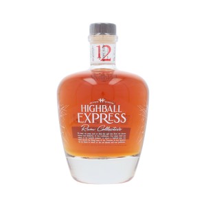 Rom Highball Express Blended 12 Ani 0.7L
