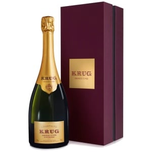 Sampanie Krug Grand Cuvee 171eme Edition 0.75L - Img 2