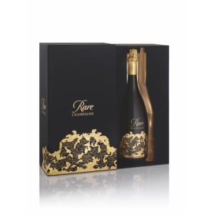 Sampanie Piper Heidsieck Rare Millesime 2008 Alb Brut + Cutie Cadou 0.75L - Img 1