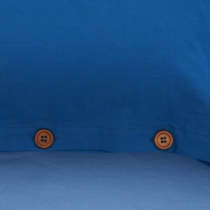SET DE PAT DUBLU BBC BLUE - Img 4
