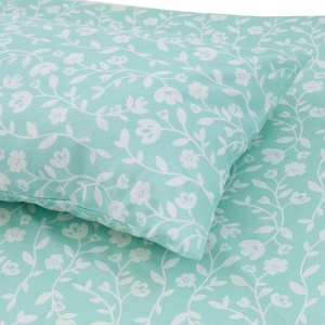 Set de pat king size bumbac, 92 gsm,Nova - Img 6