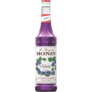 Sirop Monin Violet 0.7L