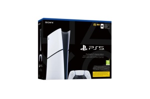 Sony PS5 Slim Digital Edition 1TB White - Img 10