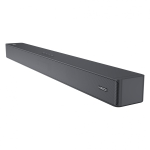 SOUNDBAR HORIZON HAV-S2030 / System 2.0 / Max Audio Power 60W (30W x2) / Digital Optical / AUX (3.5mm) / HDMI-ARC (CEC) / BT 5.4 / USB Playback / DOT-Matrix Display / Remote + Button Keys / Impedance: 4Ω x2 / Signal to Noise Ratio (SNR): 73dB / - Img 5