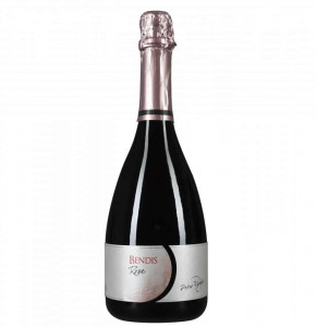 Spumant Petro Vaselo Bendis Brut Rose 0.75L