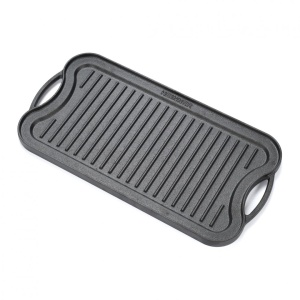 TAVA GRILL/PLITA FONTA PURA, 51X26X2.5 CM, COOKING BY HEINNER - Img 2