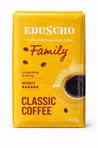 Tchibo Eduscho Family Cafea Macinata 1Kg