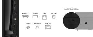 Televizor TCL LED 55V6C, 139 cm, Smart Google TV, 4K - Img 5