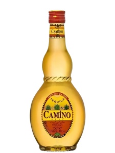 Tequila Camino Real Gold 0.7L