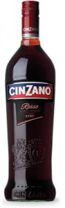 Vermut Cinzano Rosso 1L 15%