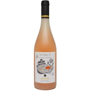 Vin Avincis Cuvee Alexis Rose 0.75L