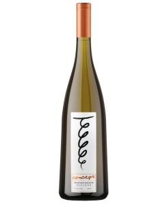 Vin Cotnari Concept Francusa Baricata Ediție Limitata Alb Sec 0.75L