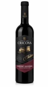 Vin Cricova Chateau Cabernet Demisec 0.75L