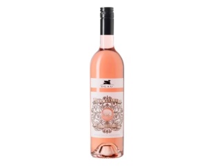 Vin Deau Pineau Rose 0.75L