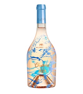 Vin Murfatlar Charme de la Mer Rose Sec 0,75L