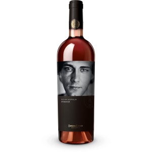 Vin Rose Sec Minima Moralia Speranta Domeniul Coroanei Segarcea 0.75L